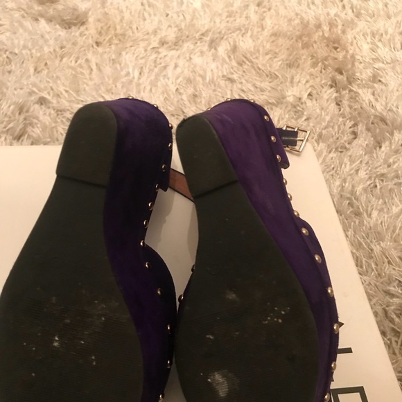 ALDO  Wedge sandals - Picture 3 of 4